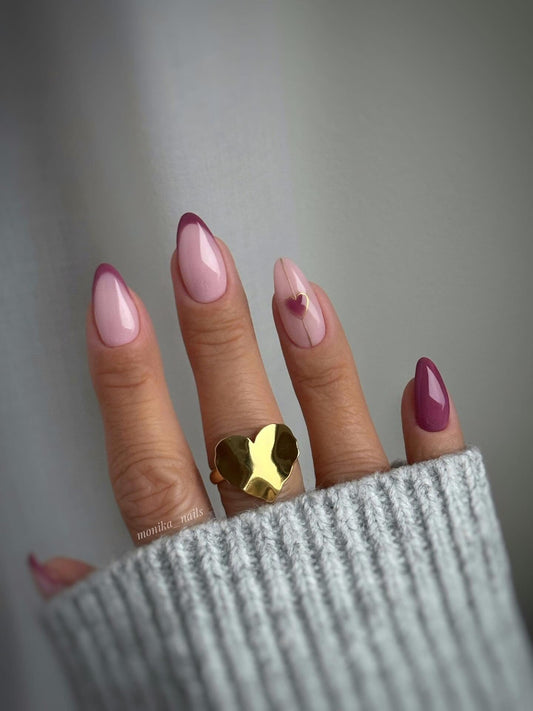 15 Pink and Red Nail Ideas You Need in 2026
