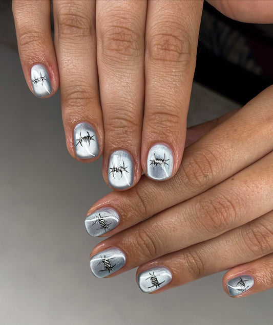 15 Fresh Grunge Nail Designs 2026