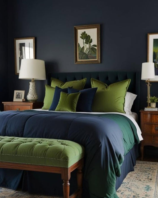 15 Best Blue and Green Bedroom Ideas for 2026