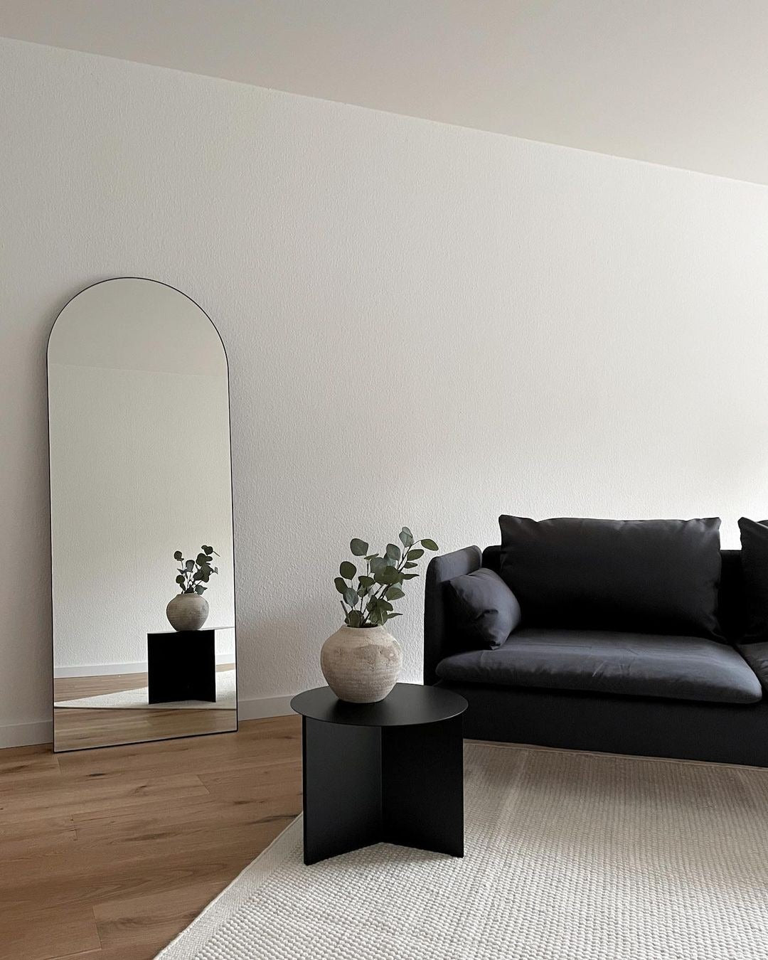 15 Fresh Black and Cream Living Room Ideas 2026