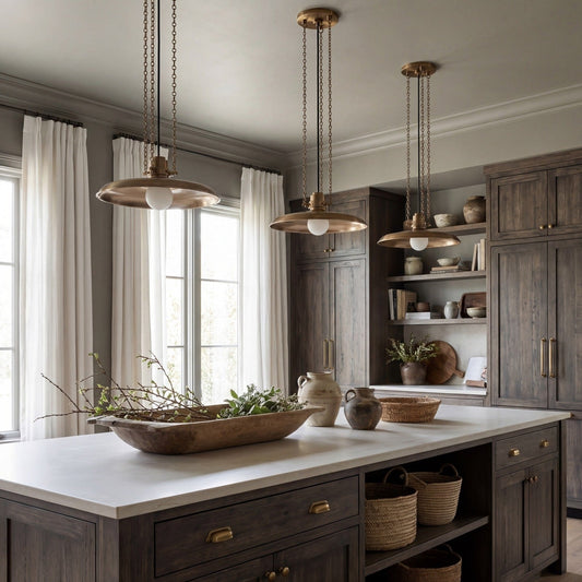 15 Modern Beachy Kitchen Ideas for 2026