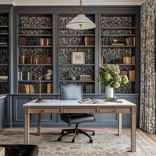 15 Fresh Feminine Home Office Ideas 2026