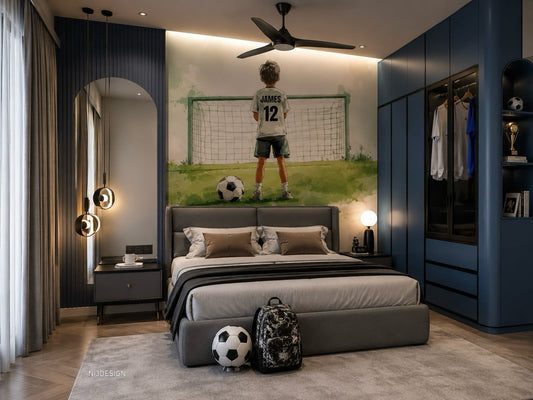 15 Soccer Bedroom Ideas 2026