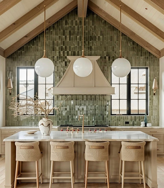 15 Fresh Kitchen Backsplash Ideas 2026