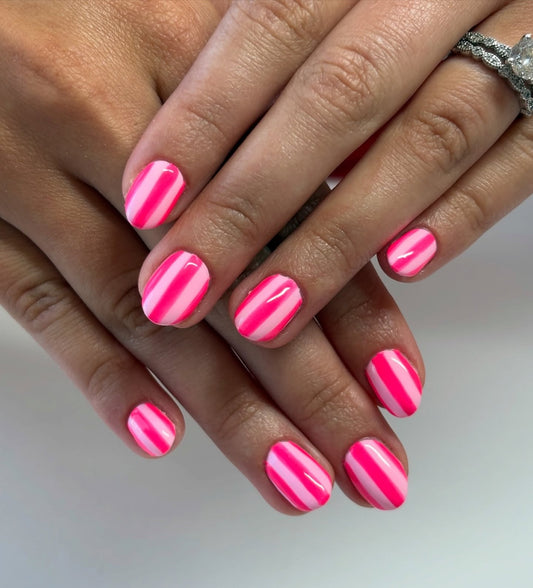 15 Short Summer Nail Ideas with Major Impact