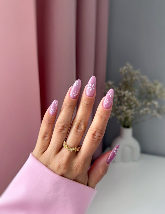 15 Stunning Violet Nail Design Ideas 2026