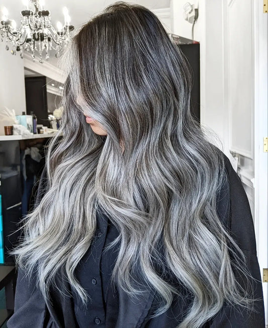 15 Stylish Silver Hair Colors for 2026