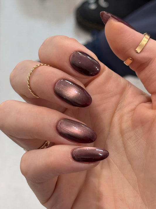 15 Fresh Cat Eye Nail Ideas 2026