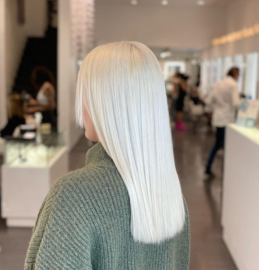 15 Platinum Hair Color Inspiration for 2026