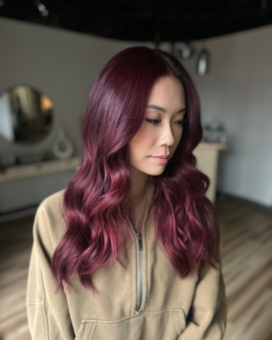 15 Trending Dark Burgundy Hair Colors for 2026