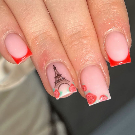 15 Fresh Paris Nail Ideas 2026