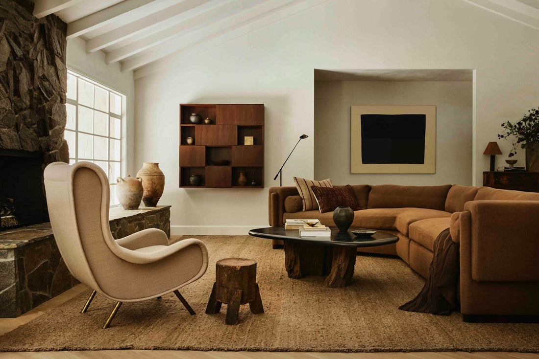 15 Modern Grey and Brown Living Room Ideas 2026