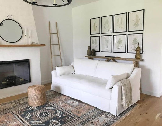 15 Functional Small Apartment Living Room Ideas