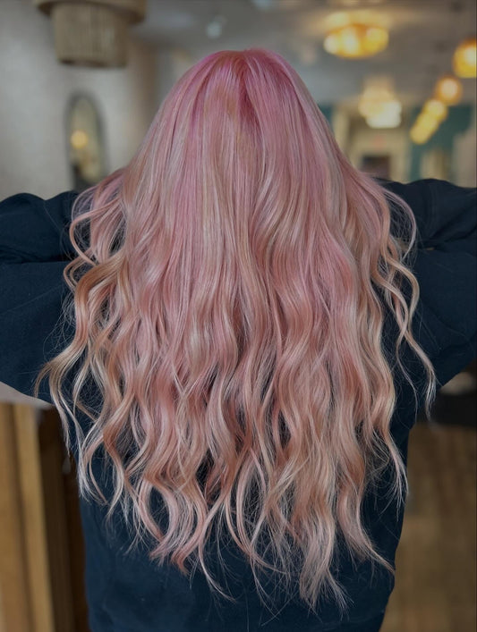 15 Pink Hair Color Looks That Feel Fresh