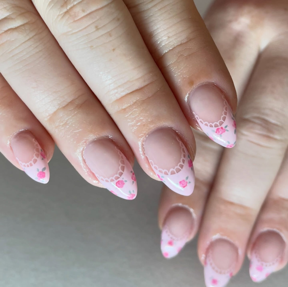 15 Cute Round Nail Ideas for Effortless Style – DreamBundles