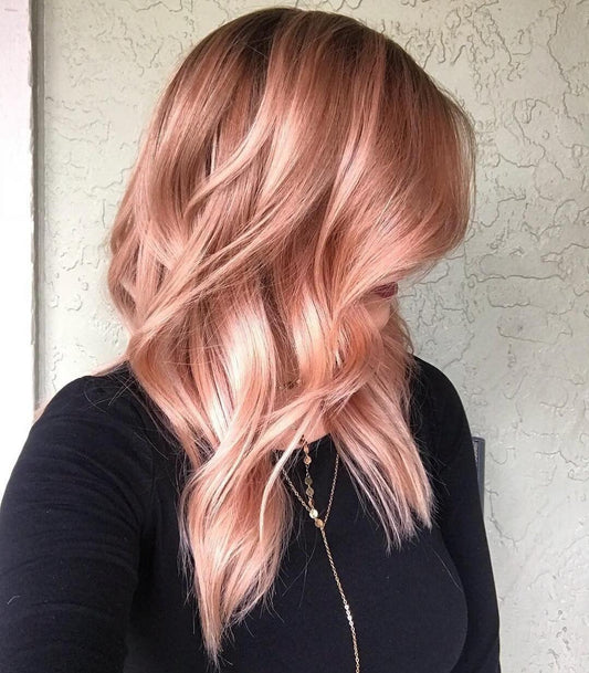 15 Must-Try Rose Gold Hair Ideas 2026