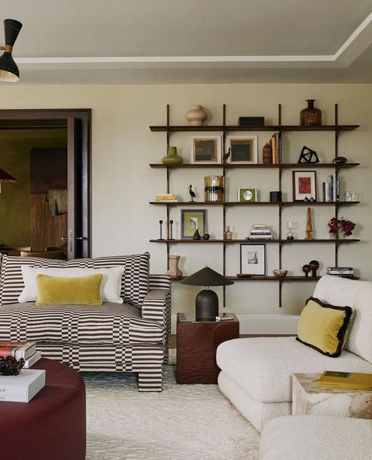 15 Cozy Gray Yellow Living Room Ideas for 2026