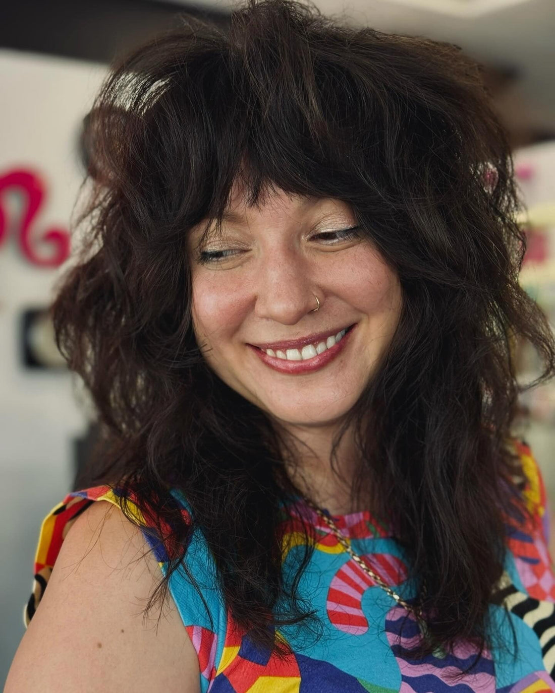 15 Shaggy Haircuts Perfect for Every Season