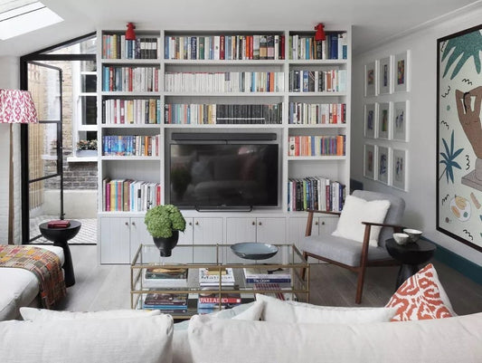 15 Stylish Living Room TV Ideas 2026