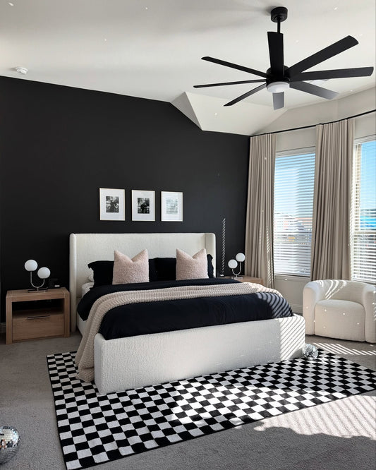16 Black and White Bedroom Ideas That Feel Fresh