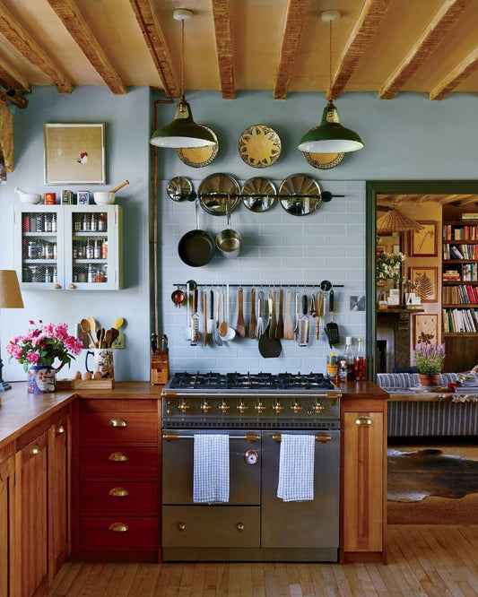 15 Timeless Country Style Kitchen Ideas