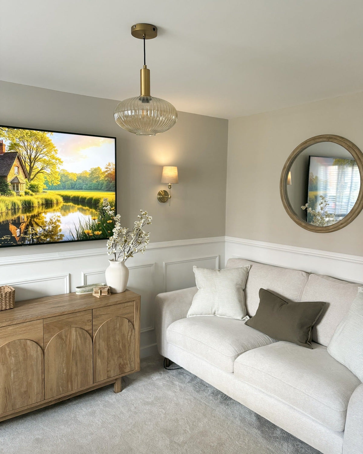 15 Bold and Balanced Grey and White Living Room Ideas DreamBundles