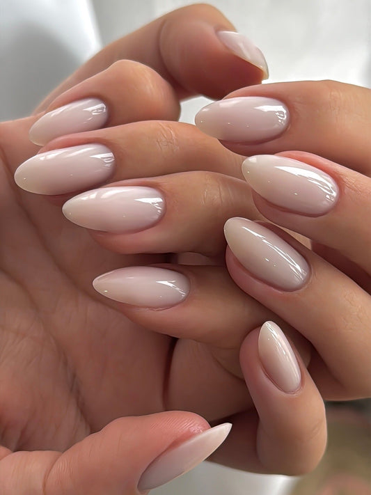 15 Cute Milk Bath Nail Ideas 2026