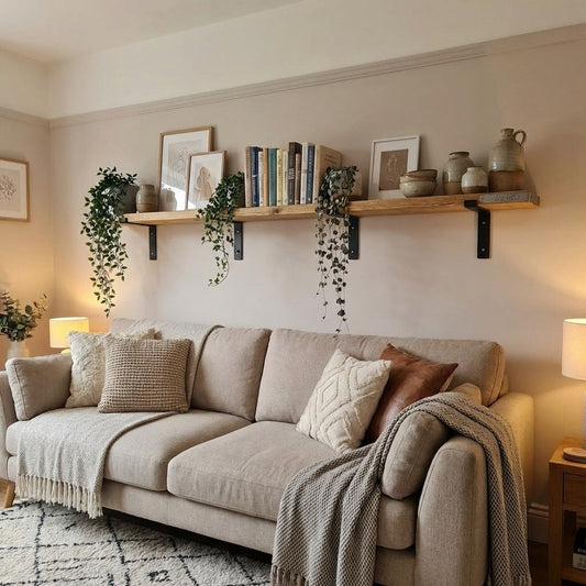 15 Best Living Room Shelf Ideas 2026