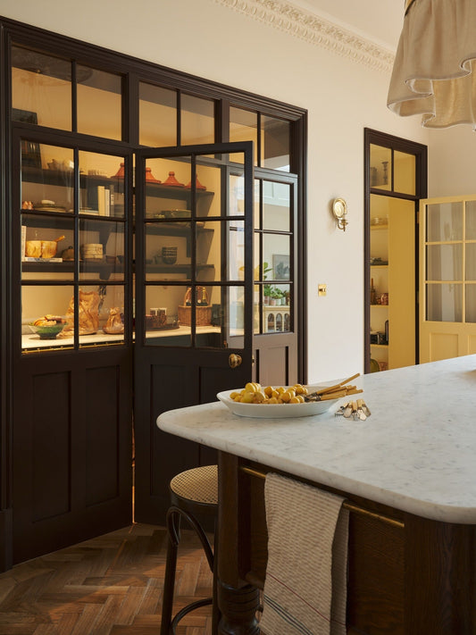 15 Fresh Yellow and Black Kitchen Ideas 2026