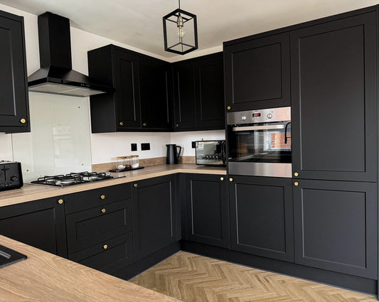 15 Modern Black Kitchen Ideas for 2026