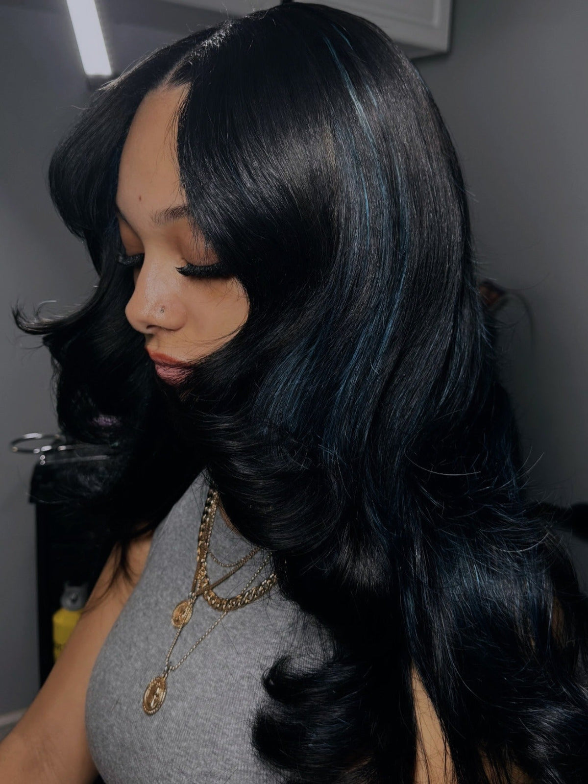 15 Stunning Middle Part Hairstyles 2026 – DreamBundles