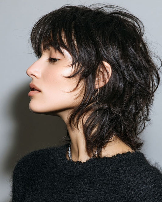15 Modern Shaggy Haircuts With Bangs 2026