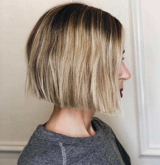 15 Flattering Chin-Length Bobs Perfect for 2025