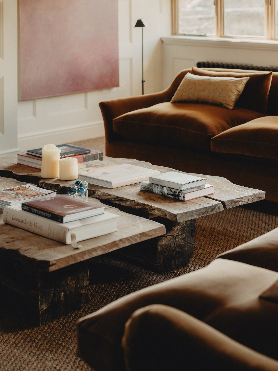 15. Cozy Dark Wood Living Room Ideas for Everyday Comfort