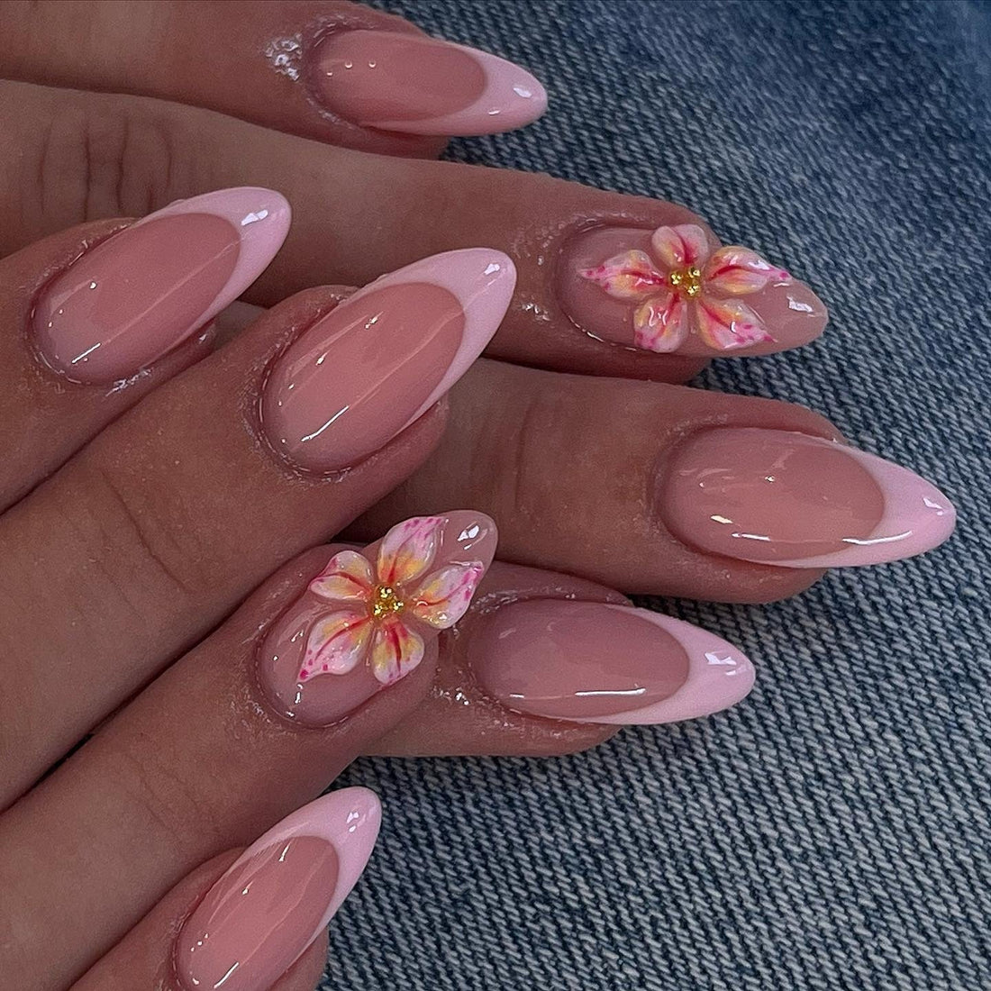 15 Pink Tip Nail Ideas You’ll See in 2026
