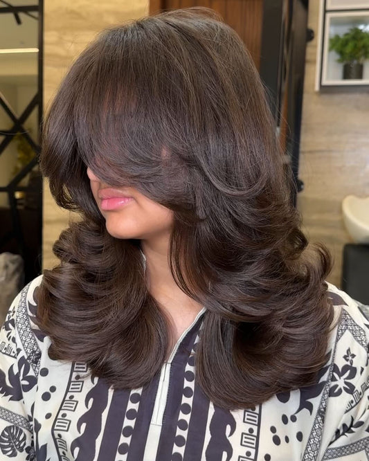 15 Must-Try Feather Haircut Ideas 2026