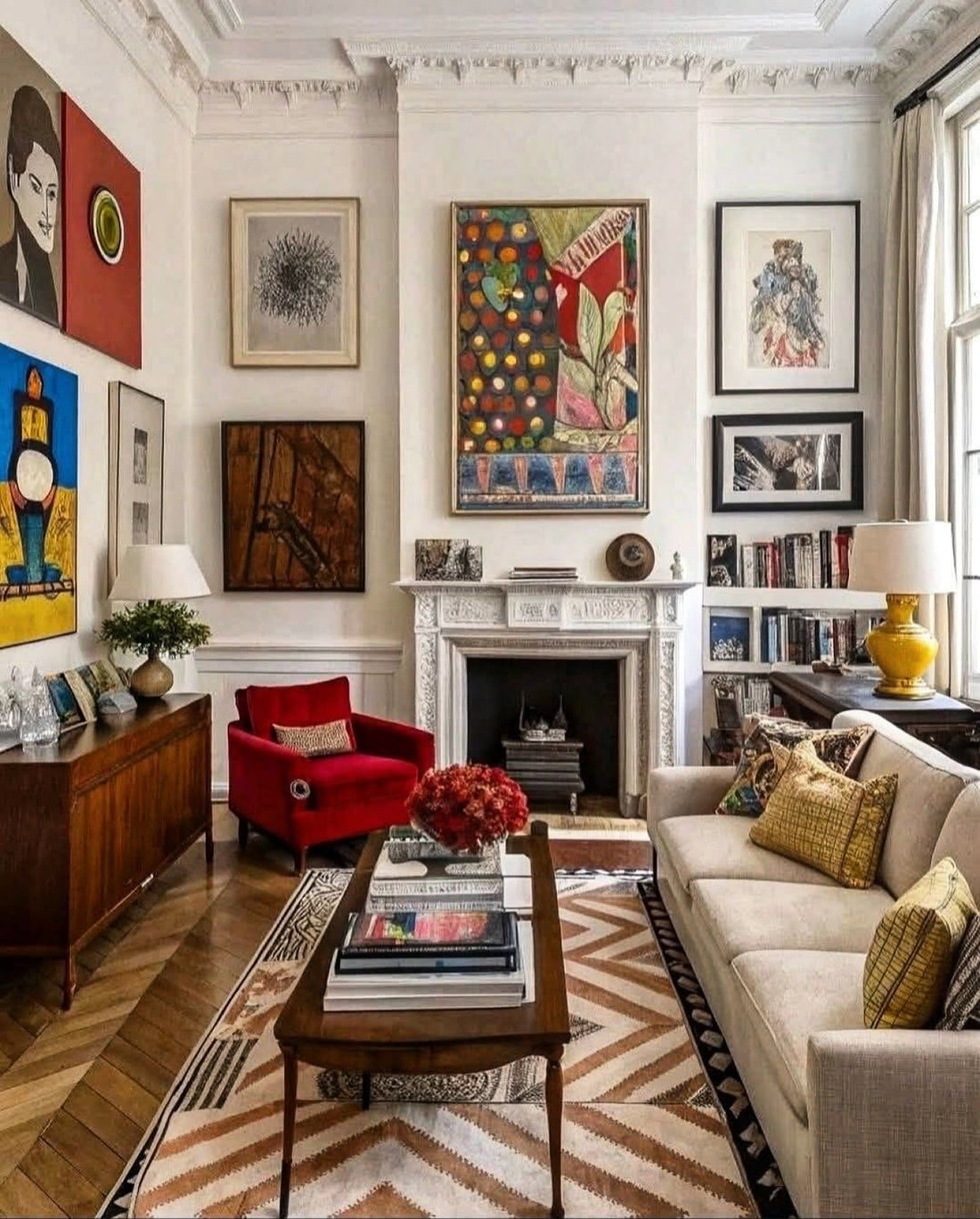 15 Living Room Alcove Ideas Designers Use in 2026