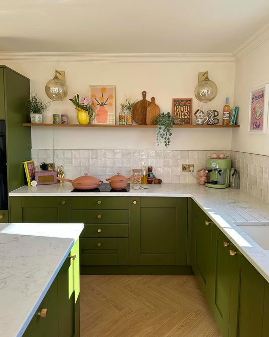 15 Kitchen Ideas With Open Shelves 2026