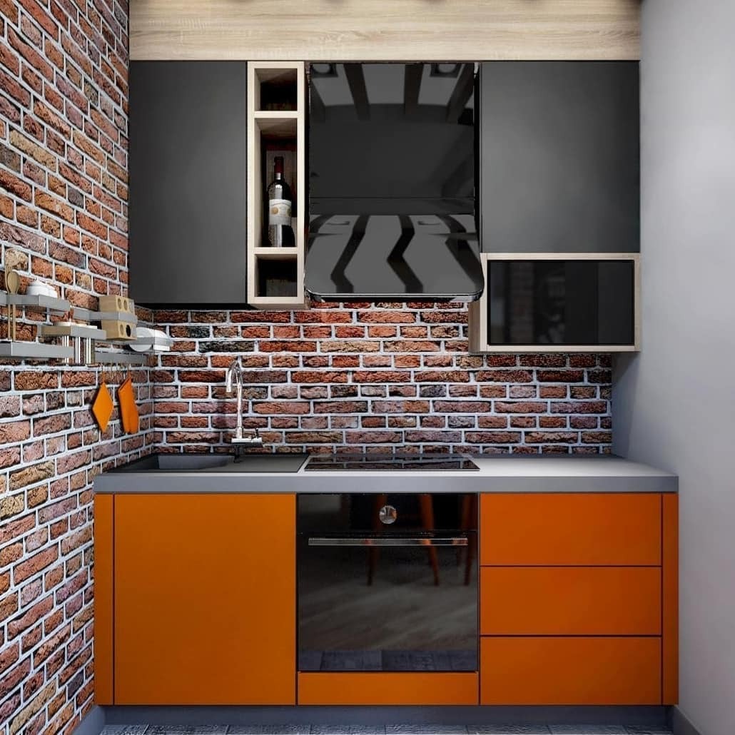 15 Orange Kitchen Ideas Trending Big in 2026 – DreamBundles