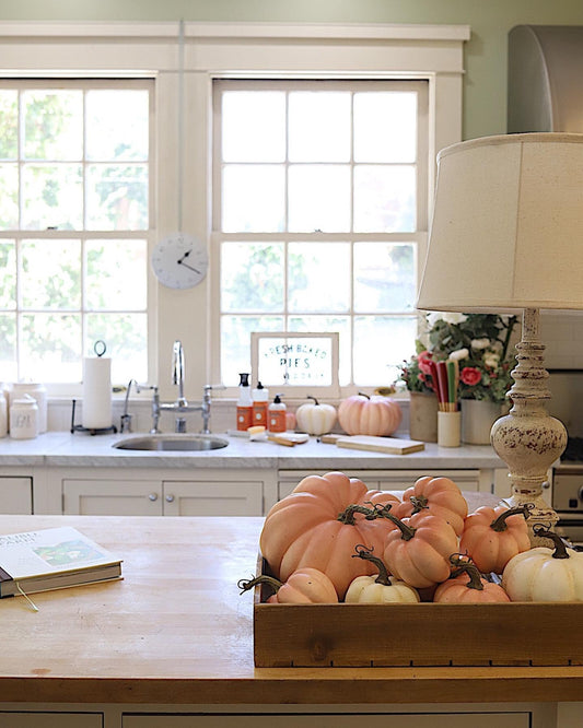 15 Stunning Kitchen Fall Decorating Ideas for 2026