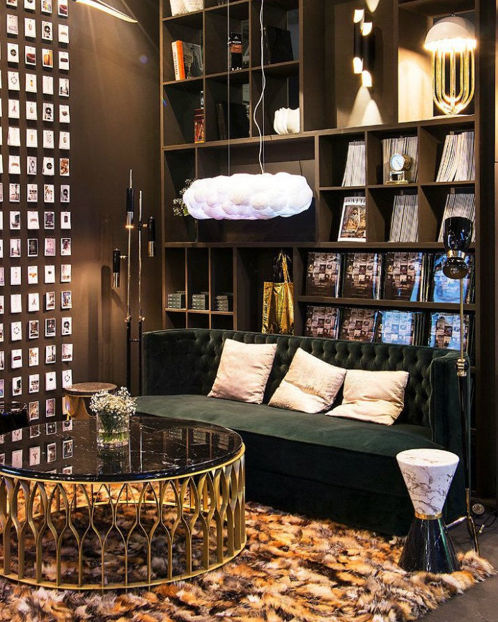 15 Timeless Dark Green Sofa Living Room Ideas for 2025