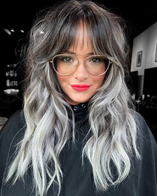 15 Trendy Gray Hairstyles for Women in 2026