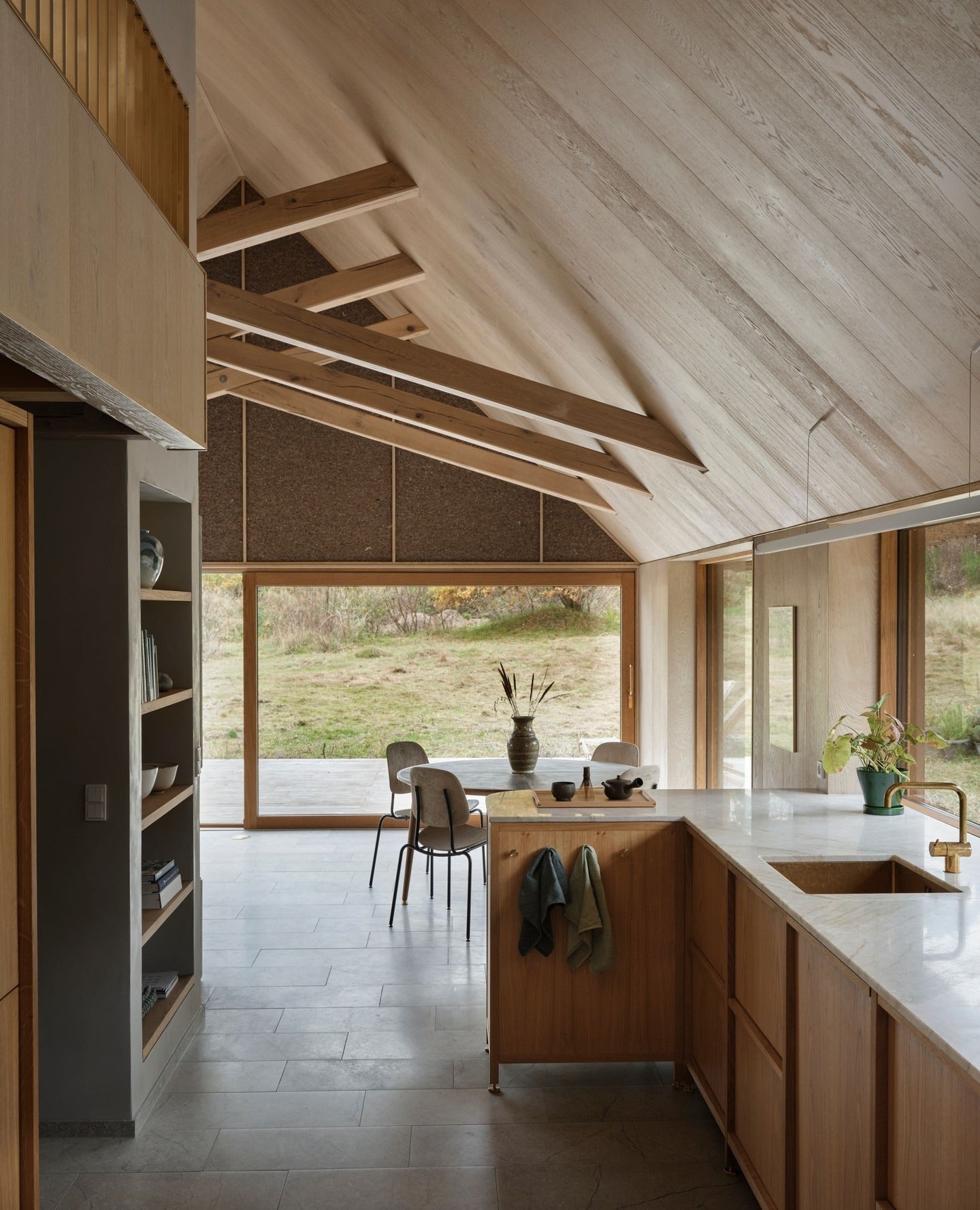 15 Natural Kitchen Ideas for Everyday Elegance – DreamBundles