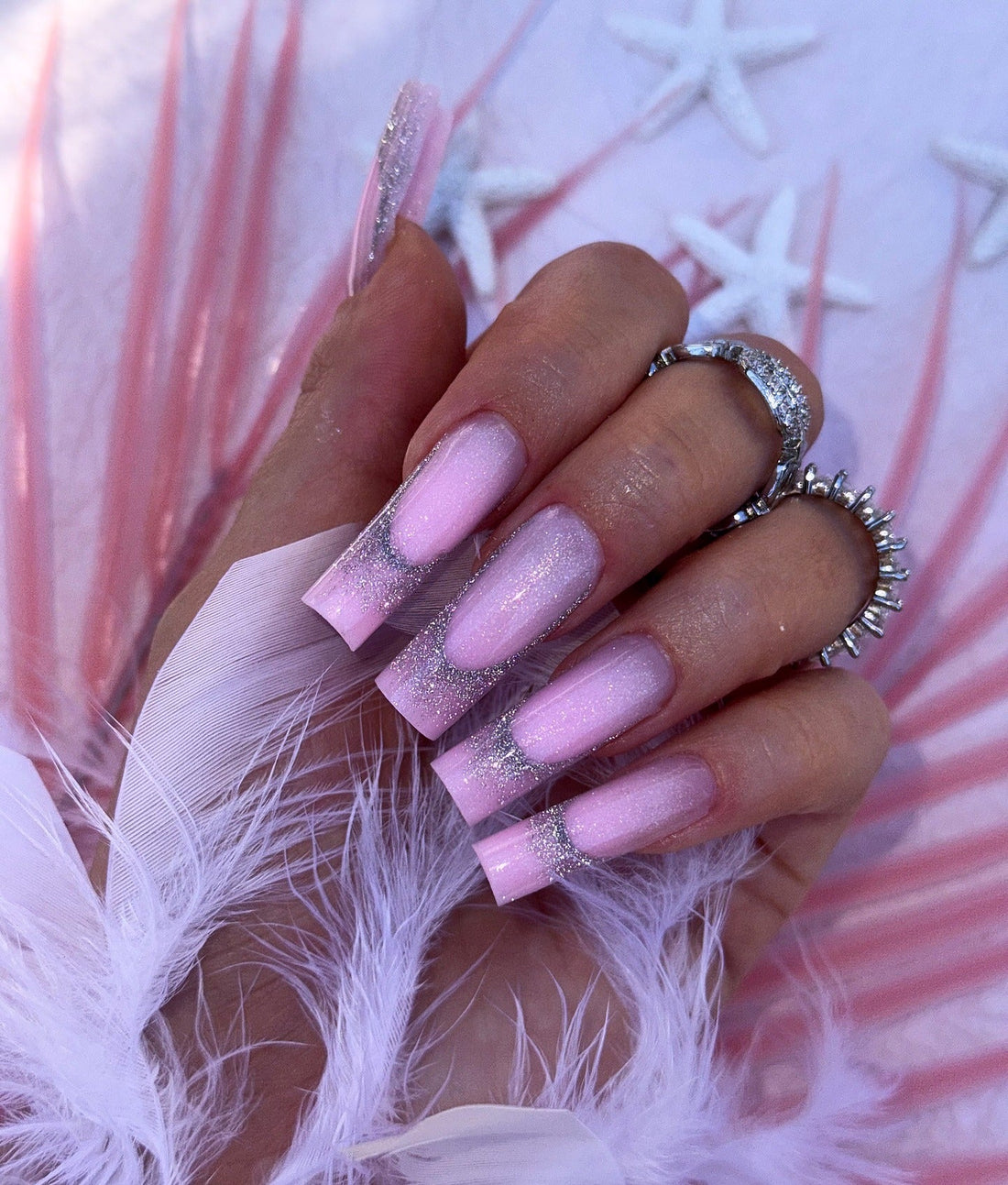 15 Pink Coffin Nail Ideas 2026 Edition