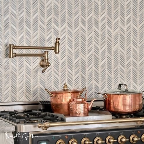 15 White Kitchen Backsplash Ideas Full of Charm