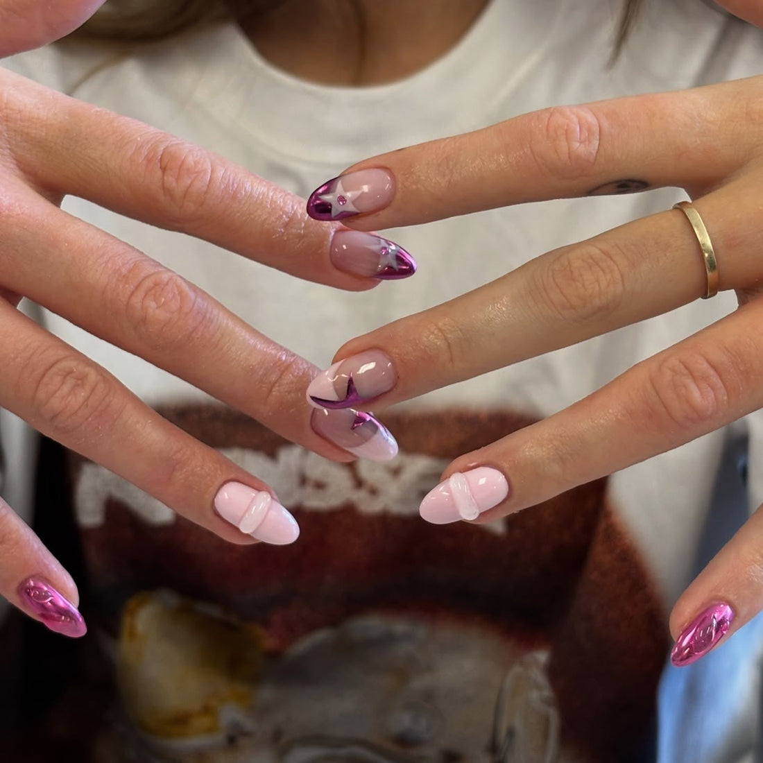 15 Pink Sparkle Nail Ideas – Chic Favorites