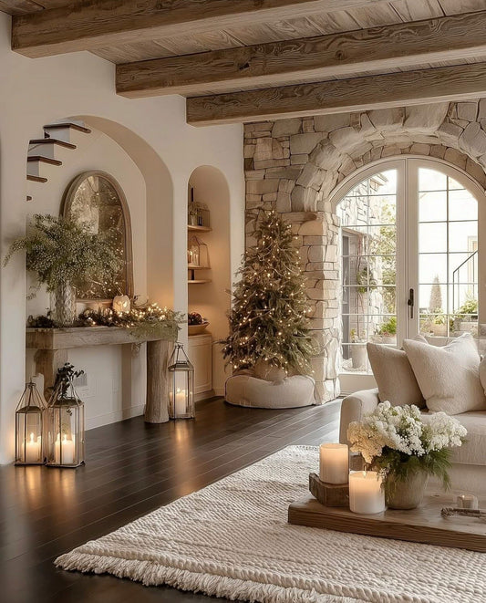 15 Stunning Christmas Living Room Decor Ideas 2026
