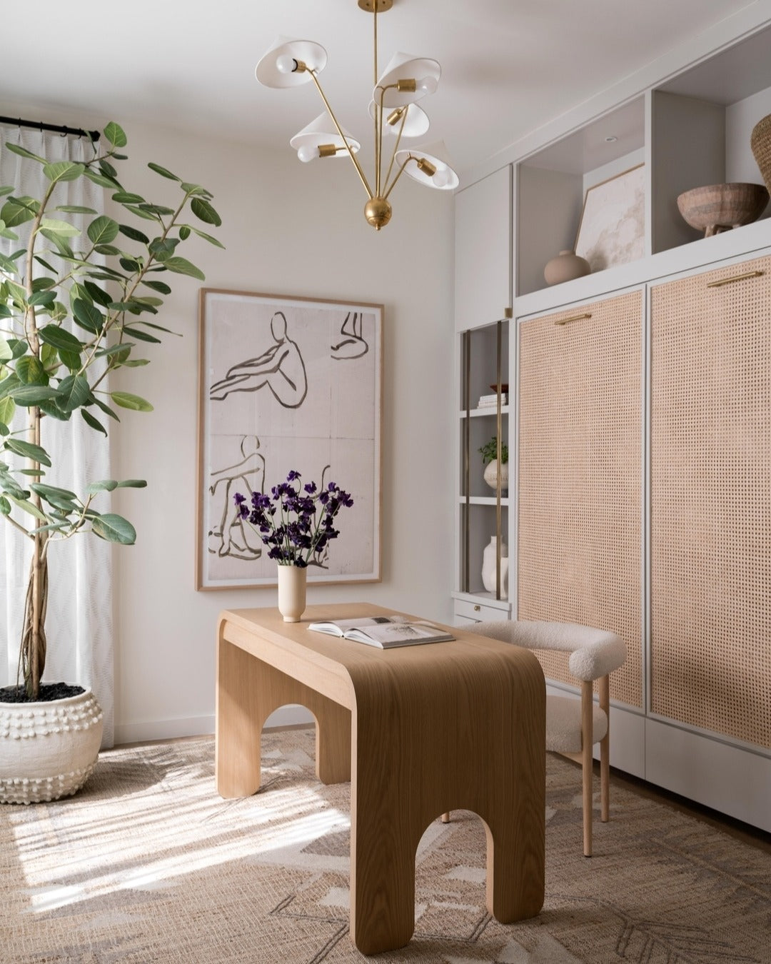 15 Modern Home Office Ideas for Women 2026
