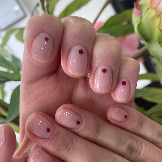 15 Popular Easy Nail Ideas for 2026