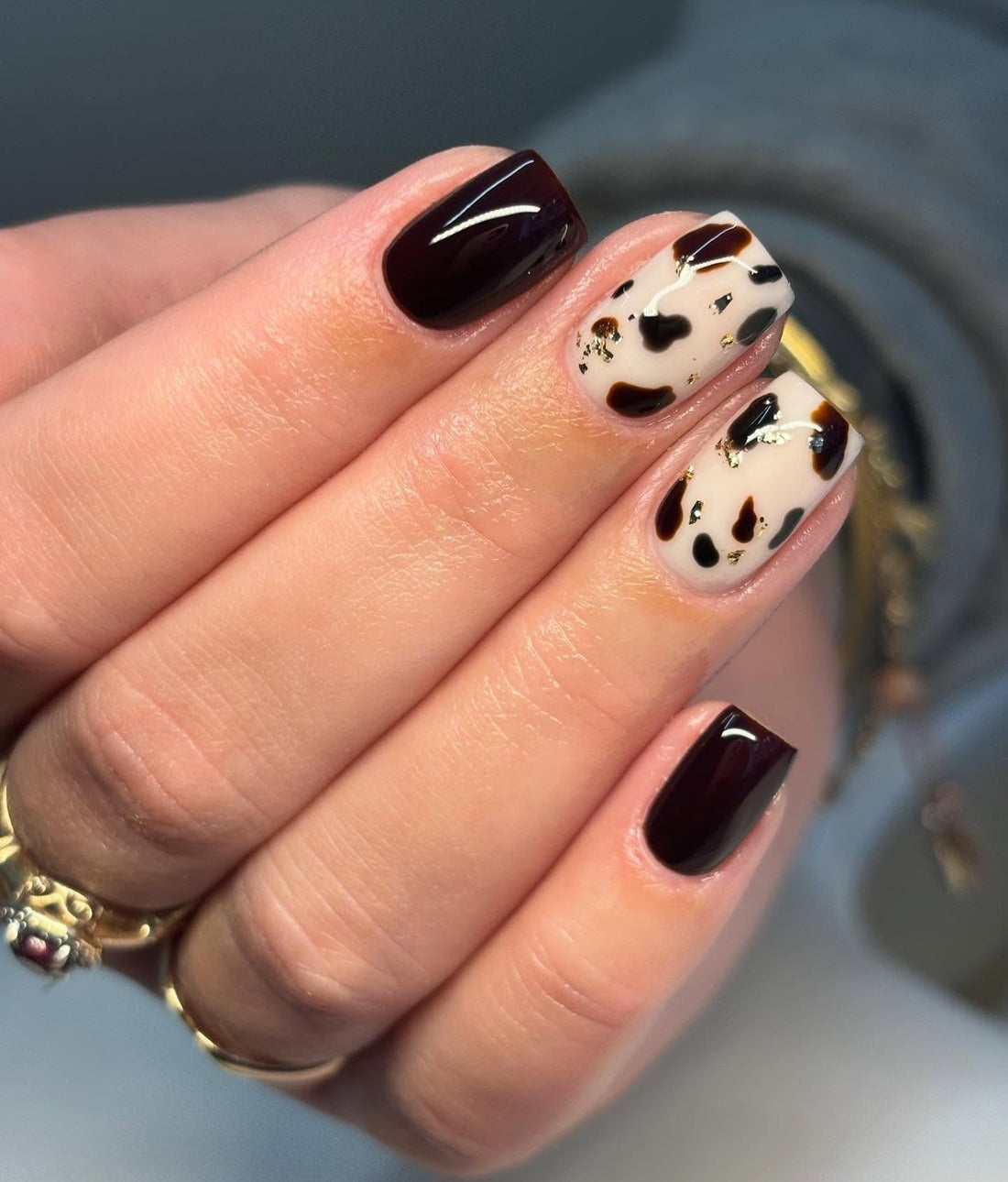 15 Fresh Short Square Nail Ideas 2026